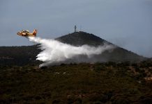 Grecia inicia su campaña de operaciones para la prevencïón de incêndios forêstales (+ Detalles)