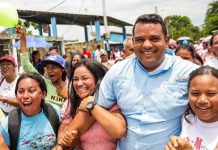 Gestión reforzada: Gobernador Clark continúa la premisa del «Vivir Bien» para todos los falconianos asegurándoles calidad de vida (+ Fotos)
