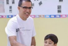 Jorge Arreaza destaca la participación pacífica y el compromiso masivo en las elecciones