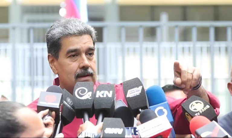 Jefe de Estado anuncia que presentará proyecto de Reforma Constitucional a la nueva AN (+ Detalles)