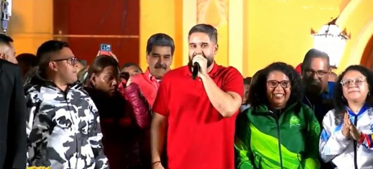 Diputado Maduro Guerra: Ha ganado el modelo de la inclusión, ha ganado el socialismo (+ Detalles)