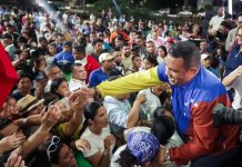 Víctor Clark gana la gobernación de Falcón y asume tercer mandato consecutivo para dirigir los destinos de la tierra caquetía (+ Fotos)