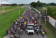 Portuguesa celebra la victoria electoral con movilización, compromiso y visión de futuro