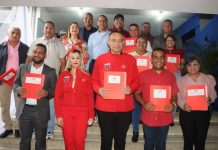 Masiva participación de los portugueseños para proclamar al gobernador reelecto Primitivo Cedeño y su equipo del GPPSB (+ Fotos)