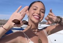 Ángela Aguilar admite ansiedad por críticas: «perdí como 10 kilos en un mes»