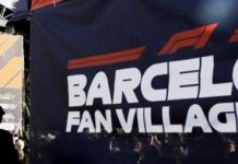 Barcelona arranca el GP de España de F1 con multitudinario evento en Plaça Catalunya