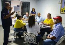Gobierno de Falcón inicia carrera por el Premio Regional de Periodismo (+ Fotos)