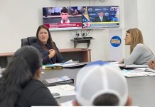 Alcaldesa Ana Fuentes se reúne con su equipo de trabajo para la ejecución del Plan Operativo Maturín 2025 (+ Fotos)