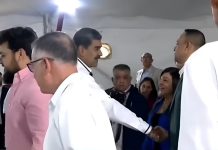 Presidente Nicolás Maduro durante acto con Gobernadores y Gobernadoras: “Sigan el ejemplo de Primitivo, y el mío también” (+ Video y Fotos)