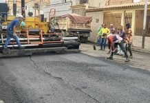 Municipio Iribarren del estado Lara impulsa labores de mejoramiento vial en múltiples sectores (+ Fotos)