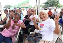 Más de 60 mil círculos de abuelos se organizan en Venezuela (+ Detalles)