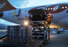 Conviasa reafirma su conexión con China como puente estratégico para el comercio internacional