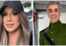 Tęnsión viral: Androgena y Marco Michetti protagonizan acalorada pëlëa en TikTok Live