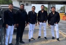 Autoridades hallan cinco cuerpös cerca de la frontera con Tamaulipas que podrían ser los integrantes del Grupo Fugitivo