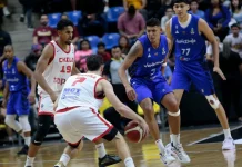 FIBA AmeriCup 2025: Venezuela ya conoce su calendario para la fase de grupos en Managua