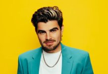 El cantante venezolano Jonathan Moly se reinicia al ritmo de salsa con su álbum Reset