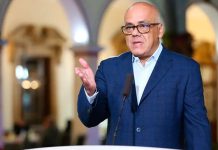 Rodríguez garantiza respeto a las normas parlamentarias para debate con opositores en la AN