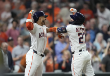 José Altuve comanda gran momento de los Astros de Houston (+ Detalles)