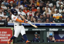 José Altuve deja en el camino a Craig Biggio en jonrones:¿El mejor Astro de la historia?