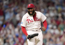 MLB suspende al lanzador venezolano José Alvarado por dar positivo en prueba de dopajë