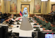Jefe de Estado insta a reforzar planes para la defensa del Sistema Eléctrico Nacional (+ Detalles)