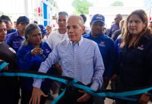Gobernador del Zulia inaugura escuela Tomás Rafael Jiménez en Maracaibo