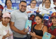 Alcaldía de Mérida realizó entrega de pañales a más de 100 madres del municipio Libertador