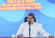 Primer Mandatario: «Queremos estar en la vanguardia de los cambios mundiales como Revolución triunfante» (+ Detalles)