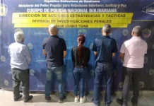 PNB detuvo a cinco falsös defensores de derechos humanos en El Paraíso, Caracas