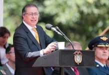 Petro acüsa a congresista estadounidense de liderar cømplot para destïtuirlo