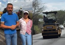 Anzoátegui impulsa grandes inversiones en vialidad con respaldo presidencial (+ Video)