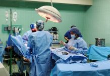 Plan Quirúrgicö Nacional 1X10 en el CDI Salvador Allende Barrio Adentro en Caracas