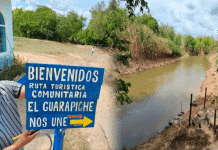 Explora la Ruta Turística Comunitaria «El Guarapiche Nos Une», un tesoro del estamos Monagas al alcance de todos