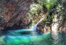 Conoce la magia de Pozo Azul: una cascada que impresiona, aguas de color turquesa y un cálido ambiente semiselvático ubicado en el estado Cojedes
