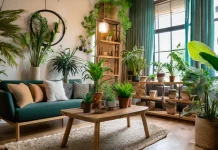 Conoce qué significa tener muchas plantas dentro de la casa, según la psicología (+ Detalles)