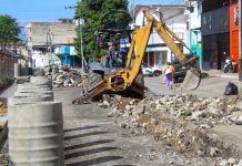 Optimizan el sistema de aguas servidas en el municipio Mariño del estado Aragua (+ Fotos)