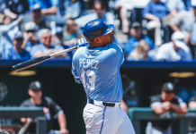 Salvador Pérez conecta su cuarto jonrón en la temporada, pero los Reales caen 7-4 ante los Rojos de Cincinnati