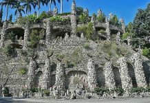¡En Caracas hay un Castillo que seguro aún no conoces! Es el Monumento a la Paz o el Castillo Monte Líbano (+ Fotos)