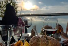 Chía Resto Bar: una experiencia culinaria desde las alturas (+ Fotos)