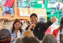 En Barquisimeto inician trabajos de recuperación integral de la Avenida Libertador (+ Fotos)