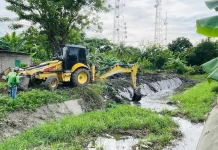 Inicia plan preventivo de limpieza de canales en Sabaneta estado Barinas (+ Fotos)
