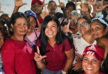 Comunidades de Madre Bella y José Félix Rivas en Barcelona celebran nuevas obras en sus territorios (+ Fotos)
