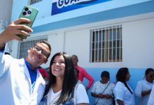 Rehabilitan Consultorio Popular Tipo III en Guamachito Barcelona (+ Fotos)