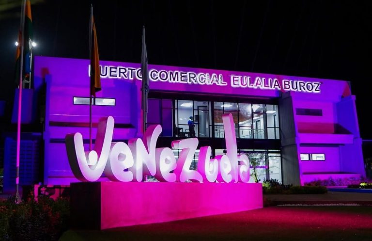 Inaugurada nueva sede del terminal de ferrys de Puerto La Cruz con 2 muelles y más de 590 metros de construcción (+ Fotos)