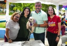 Culmina en Anzoátegui el Pet Festival con más de 1000 mascotas atendidos (+ Fotos)