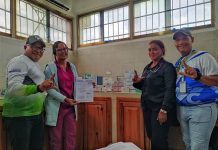 Clínica Popular “Juan de Dios Holmquist” en Ciudad Orinoco recibió insumos para su laboratorio