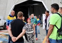 Continúan los trabajos de mantenimiento en el Sistema Teleférico Warairarepano
