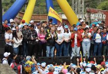 Tachirenses reafirman su compromiso con el ejercicio del voto de cara a las elecciones del 25 de mayo (+ Fotos)