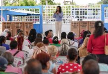 Alcaldía de Barcelona rehabilitó el Mercado La Aduana y entregó financiamientos a emprendedores (+ Fotos)