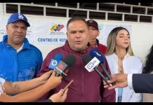 Candidato a la AN en Bolívar destacó la participación fluida de votantes (+ Detalles)